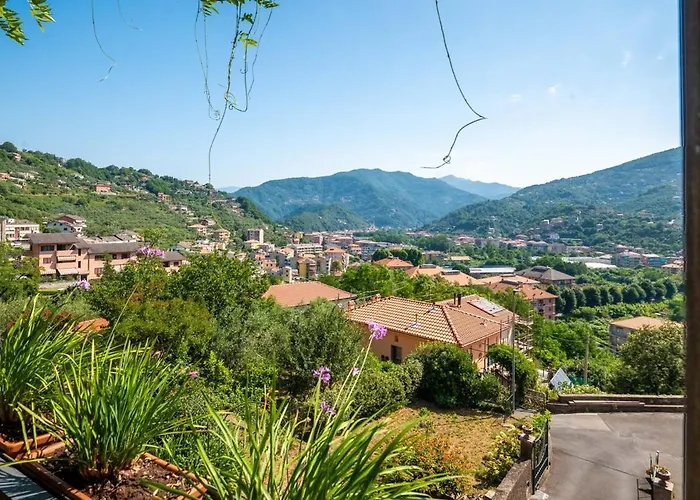 Villa Questa - Oasi Sommersa Nel Verde