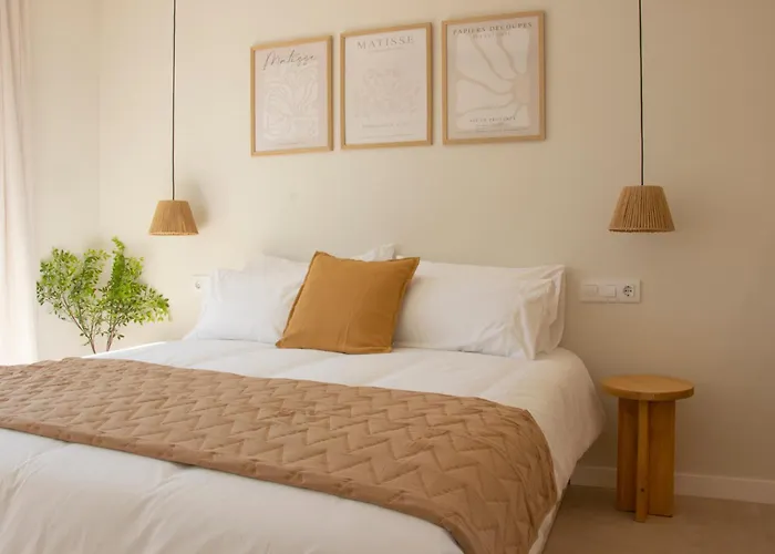 Moscatell - Terraza Privada Con Encanto Mediterraneo