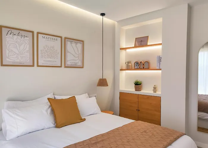 Moscatell - Terraza Privada Con Encanto Mediterraneo