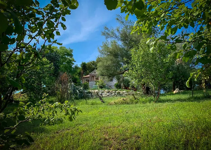 Casa Ancarano Historic Cottage Panoramic Position Sea 3Km 4-8Pers