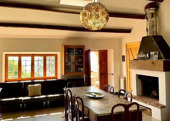 Casa Ancarano Historic Cottage Panoramic Position Sea 3Km 4-8Pers