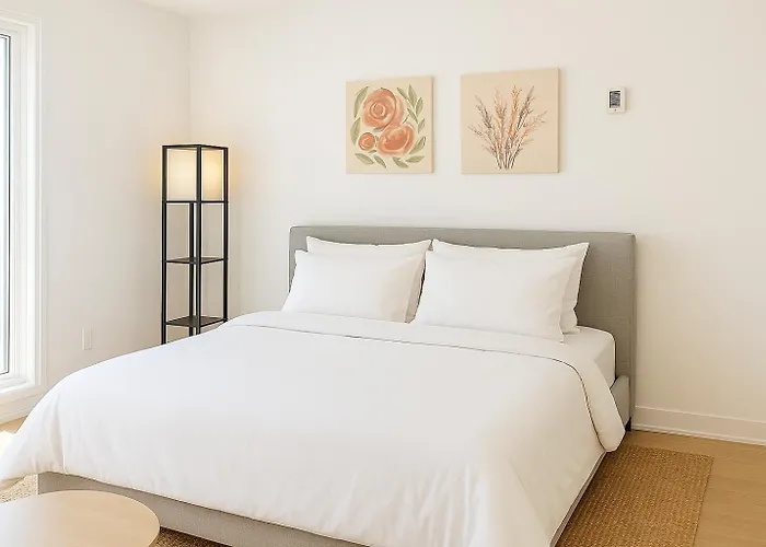 Luxury Stay For Nyc Visit Jersey City 7 Min Walk Nyc Train Station