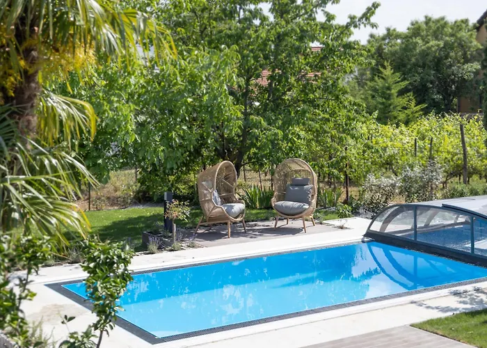 Boutique Villa Vanilla