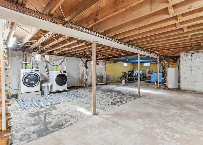 Washington'S Rye House Ac Bikes New Kitchen