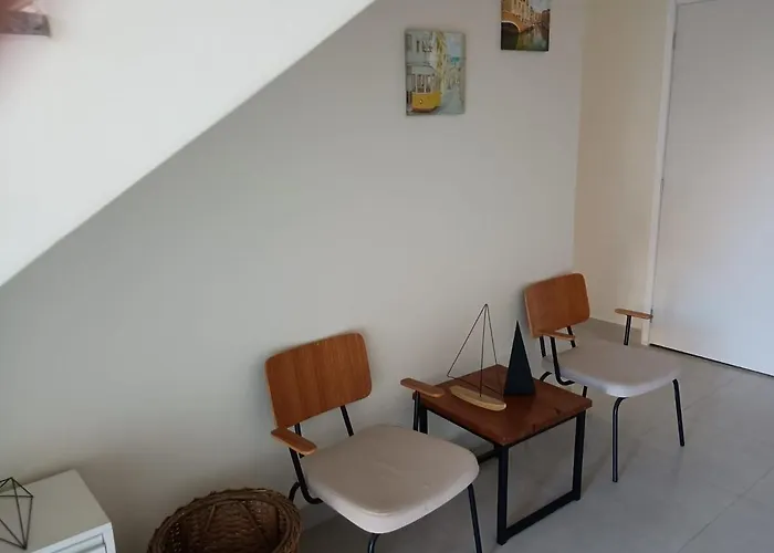 Parque Ecológico - Studio 5 - Térreo