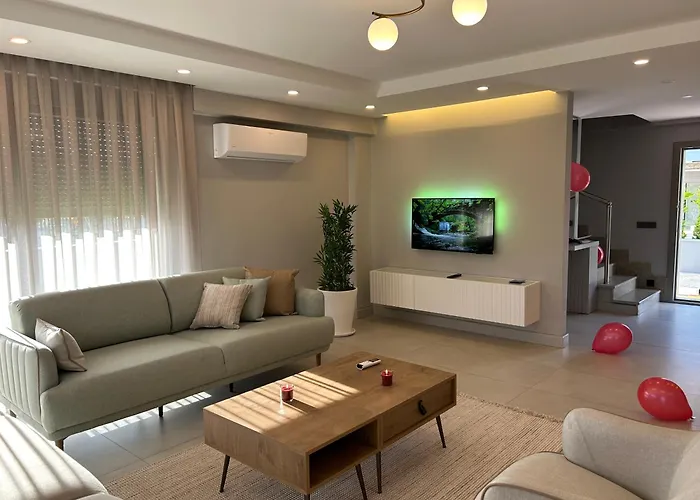 Nirvana Belek Villas Manolya