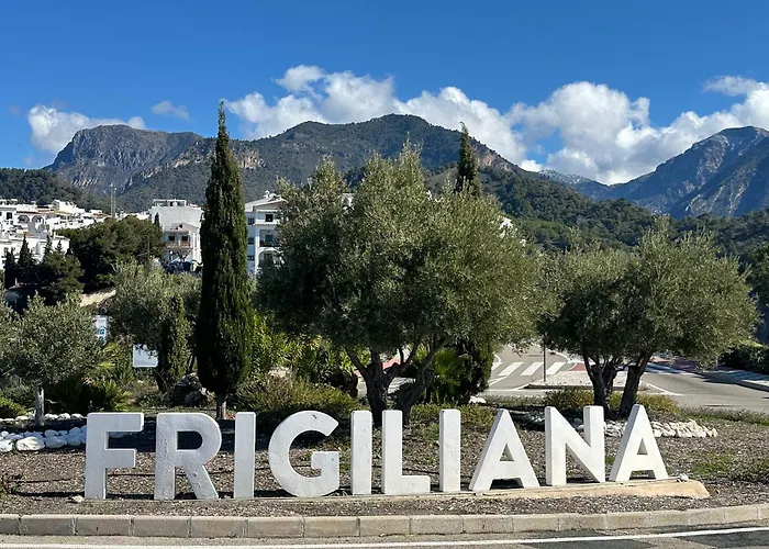 Apartamento El Alma De Frigiliana
