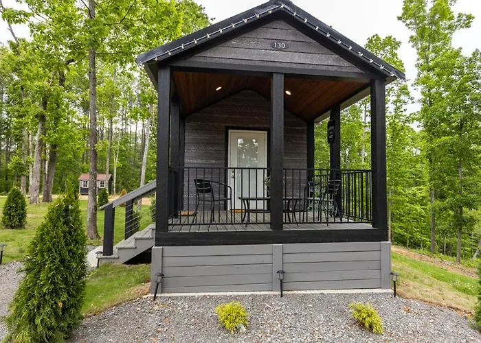The Nesting Nook At "In The Pines At Ky Lake"