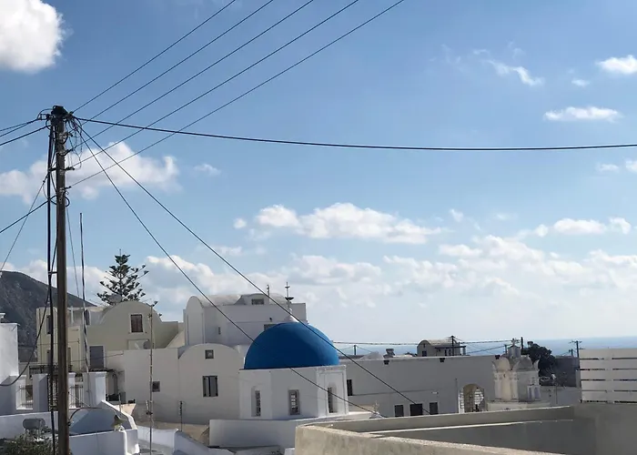 Casa Vero Santorini
