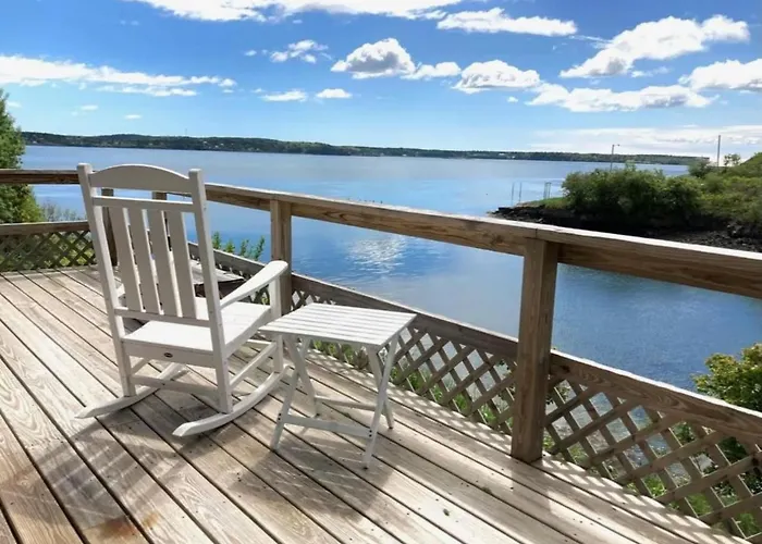 Shackford Cove Cottage