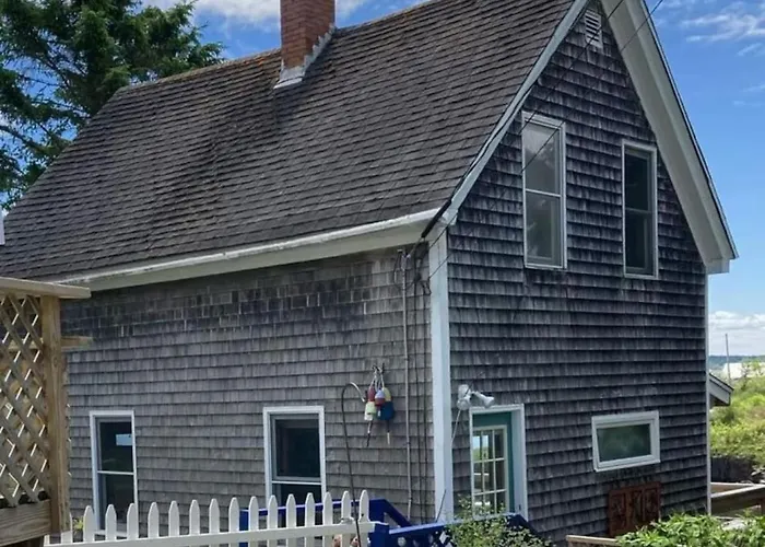 Shackford Cove Cottage