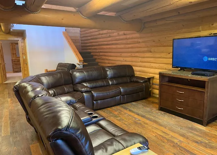 Angler'S Lodge