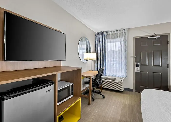 Days Inn By Wyndham Chattanooga/Hamilton Place
