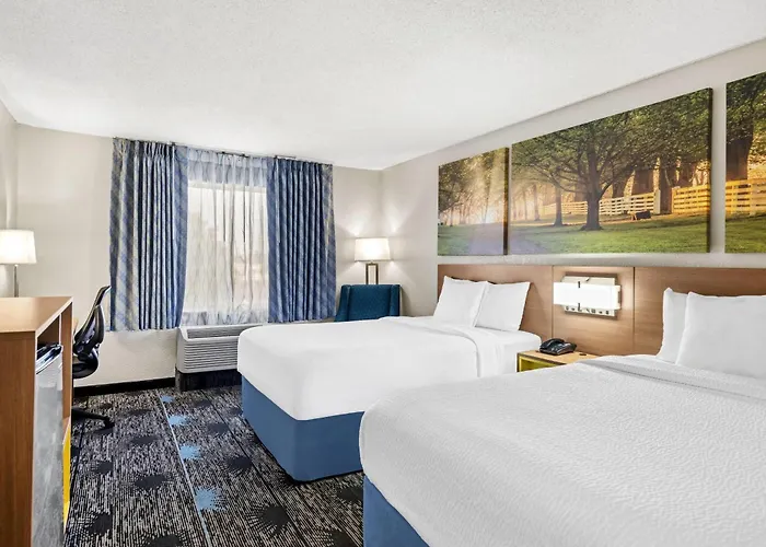 Days Inn By Wyndham Chattanooga/Hamilton Place