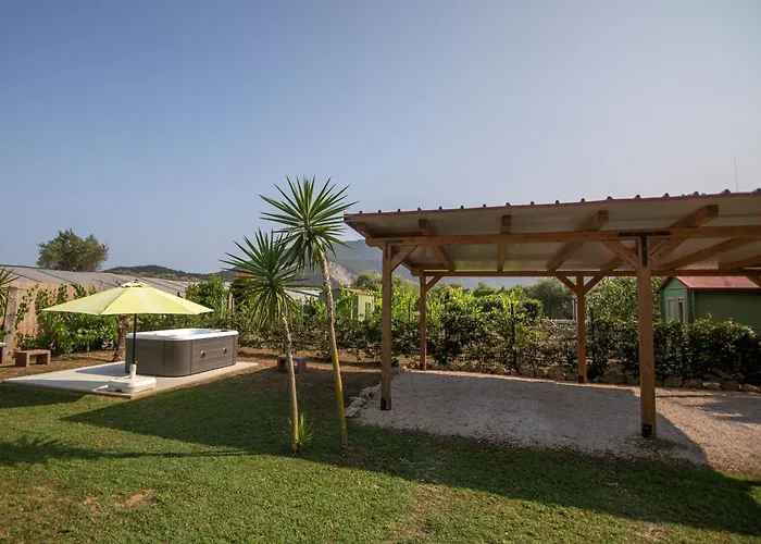 Villa La Cesa & Villino La Casetta Holiday Houses Con Jacuzzi