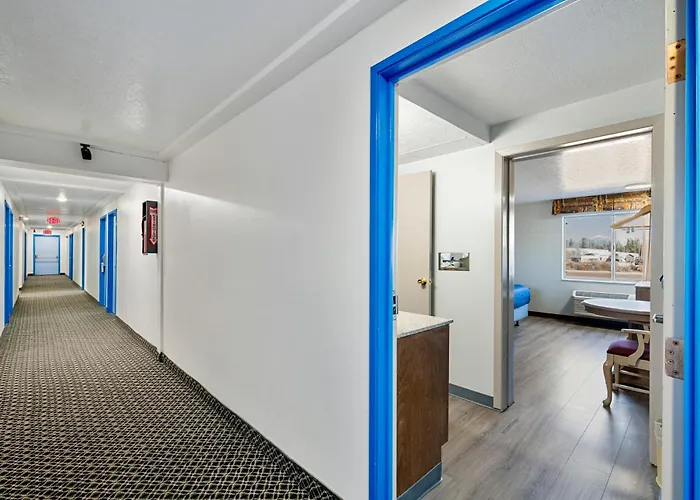 Budget Motel - Delta, Utah