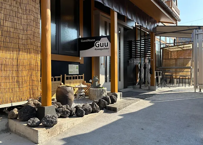 Guesthouse Guu