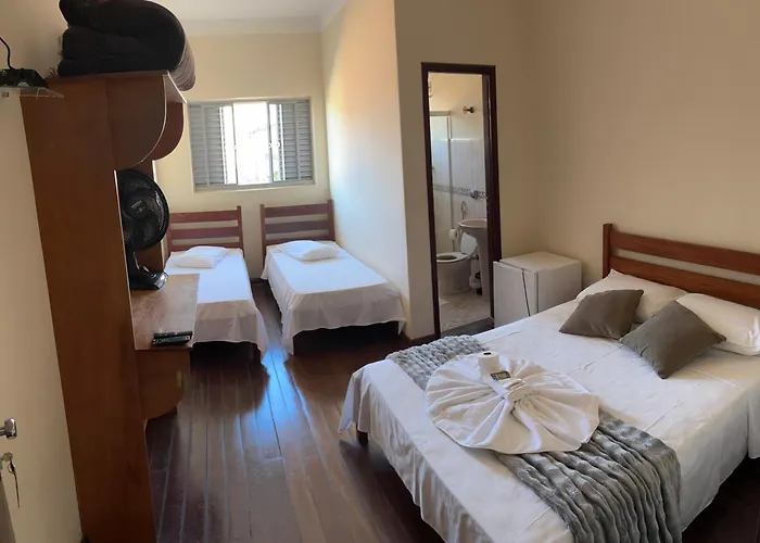 Hotel Chão Mineiro
