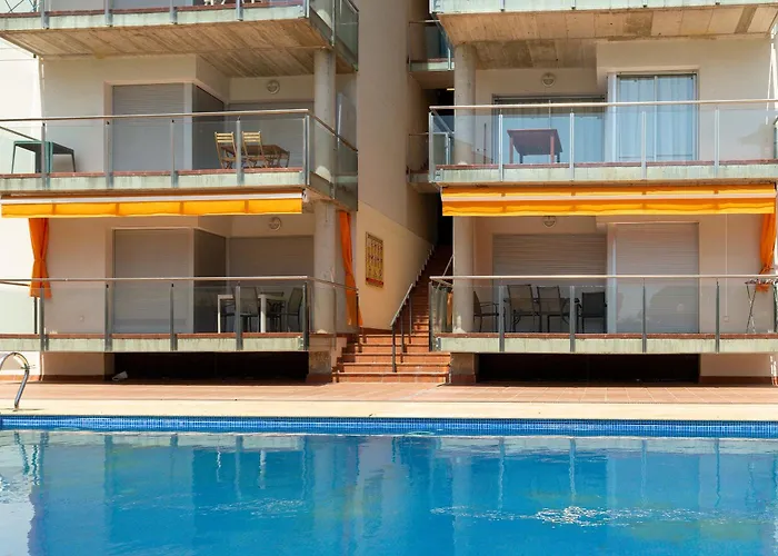 Nido 110 Apartamento Tranquilo Para Disfrutar En Familia