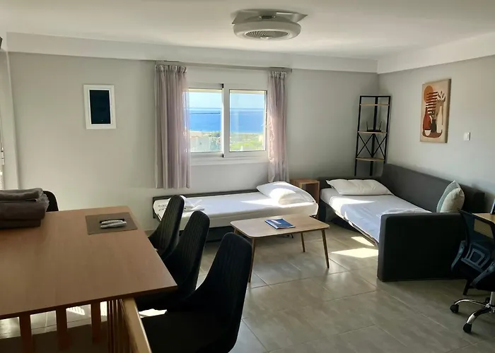 Zax Sea View Villas Heated Pool Retreat