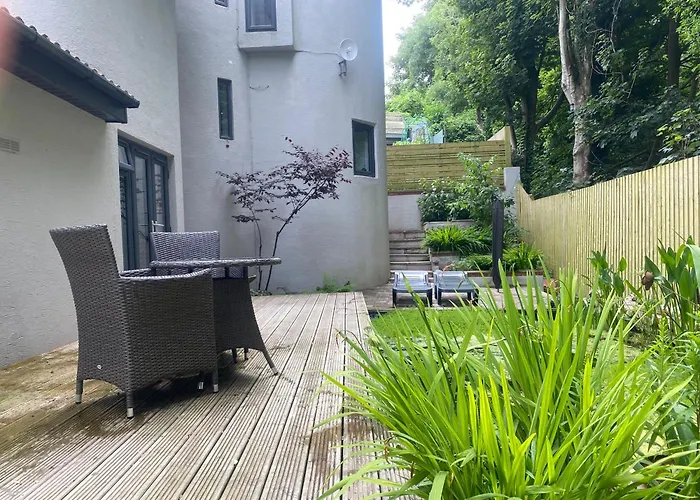 Parkside Lodge - Luxury Coastal Hideaway For Two