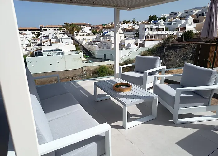 Calma Paraiso Jacuzzi Sea View