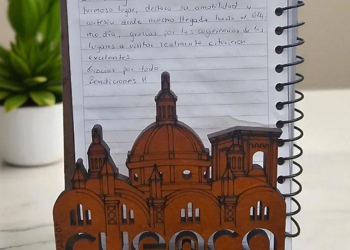 Departamento En Centro De Cuenca