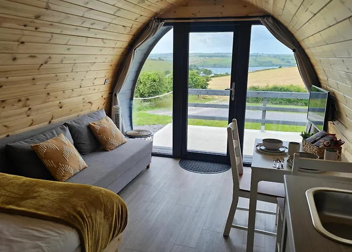 Kinsale Country Glamping