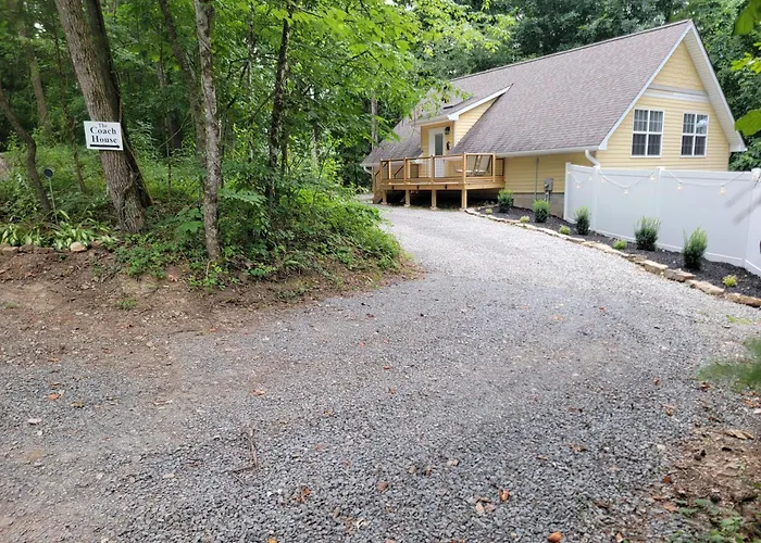 The Coach House
