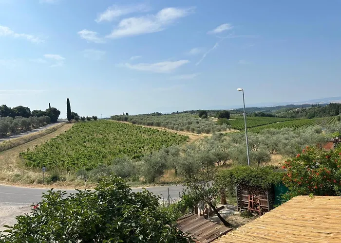 Cozy House In The Chianti Region