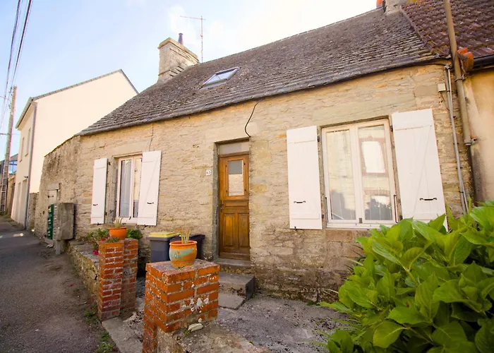 Maison De Pecheur A 50M De La Mer & 10Min Ferry, 3 Chambres, 7 Personnes, Intendance Luxury Host