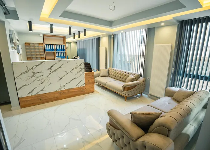 Airport Bayrak Residences Trabzon