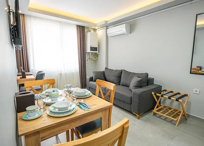 Airport Bayrak Residences Trabzon