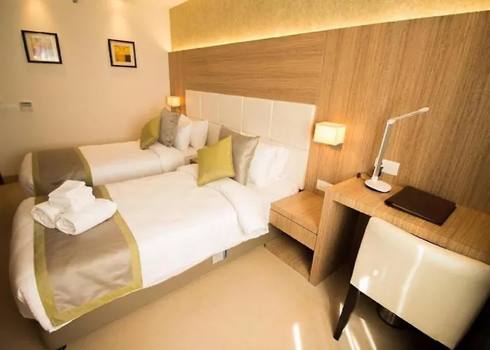 Hotel Tu Casa International Near Delhi Airport