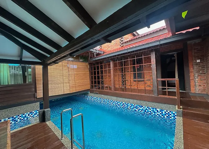 Villa Sawah Geyna Langkawi - Private Pool