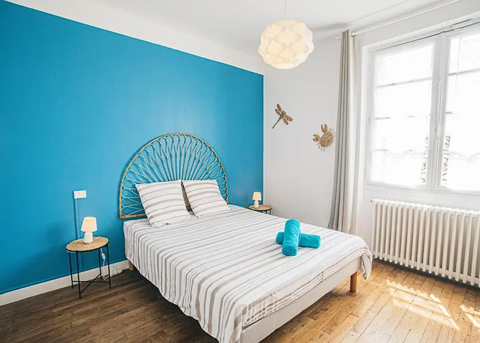 "La Maison De Famille" Emplacement Ideal, Convivial