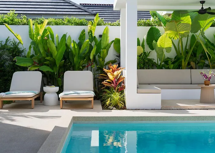 Villa Leila - 3Br Lamai Villa - Pool - Modern & Calm