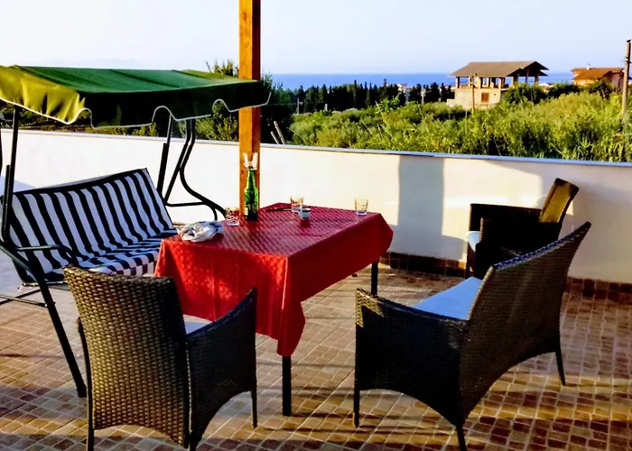 Agriturismo Aiolia Al Mare