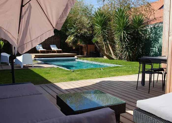 Villa Avec Piscine, Sainte Marguerite