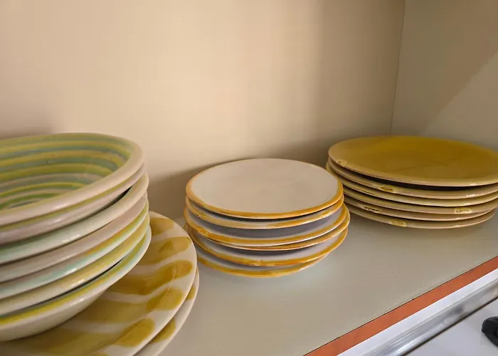 La Casa De La Ceramica