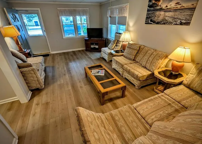 Ocean Breeze Retreat