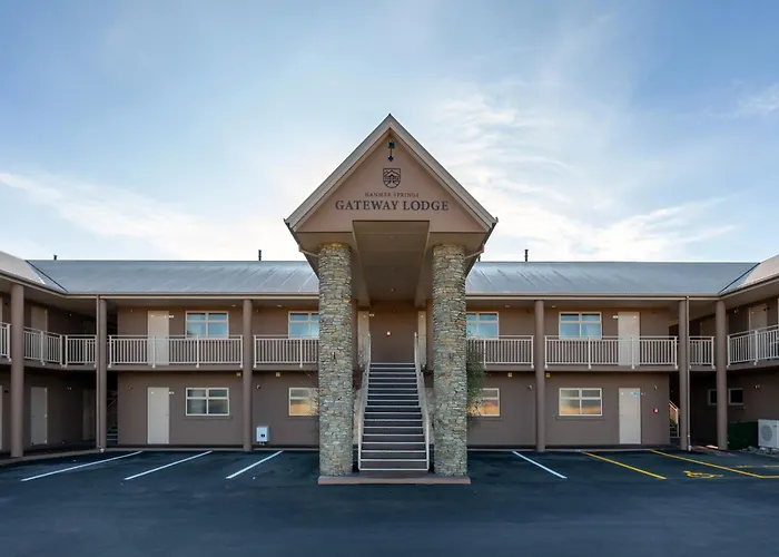 Hanmer Springs Gateway Lodge