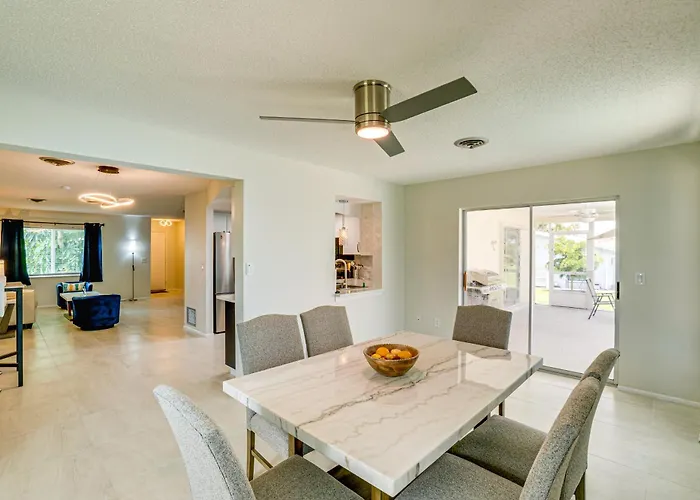 Casa Mar Van Beautiful Property With Heated Pool And Spa Minutes To Beaches And Golf