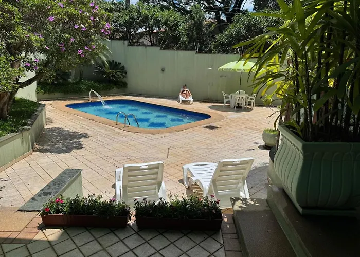 Suíte na Mansão Adalgisa Próximo Cidade de Deus, Pq dos Príncipes, USP, Golfe