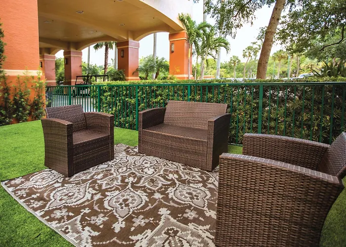 Wyndham Palm-Aire 2Br Apartment With Resort Access