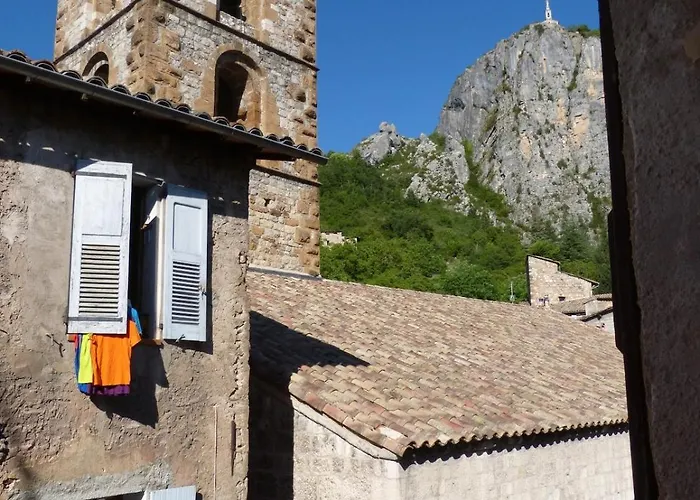 Castellane Provence Gorges Du Verdon