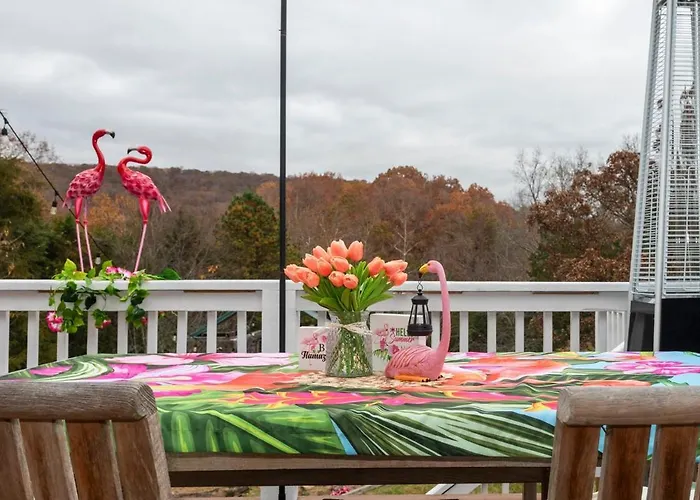 Scenic Mountain Retreat - Country Side - 1 Acre