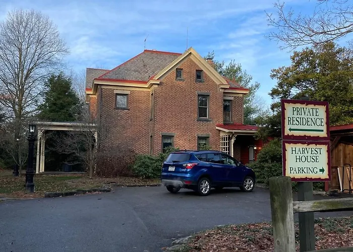 Watsons Woodland Manor At Deer Creek Winery