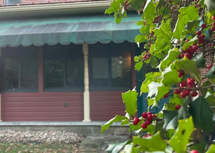 Watsons Woodland Manor At Deer Creek Winery