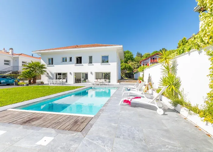 Villa Noa - Superbe Villa Piscine 8 Personnes